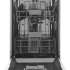 Посудомоечная машина Beko BDFS26020W,  узкая, напольная, 44.8см, загрузка 10 комплектов, белая [7639008335]